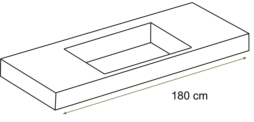 Filtre taxon 181x46 cm
