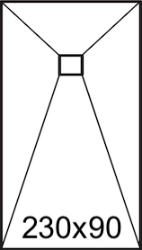 230x70 cm taxon filter