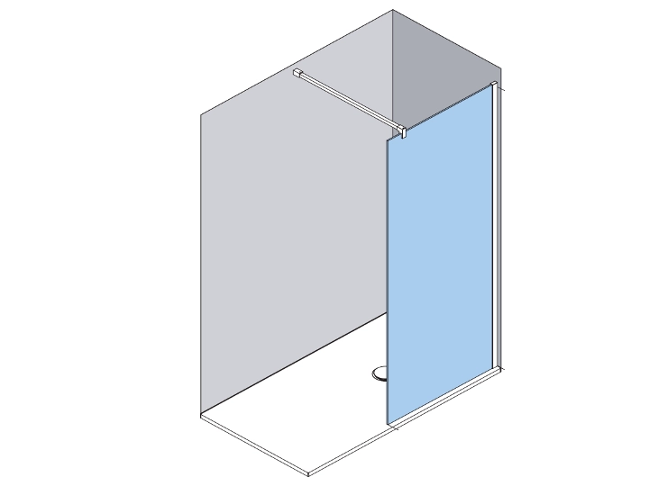 Douchescherm taxon filter