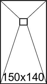 150x120 cm taxon filter