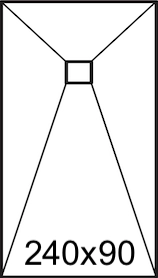 240x110 cm taxon filter