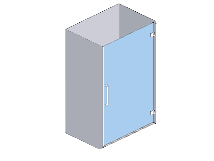 Douchescherm taxon filter