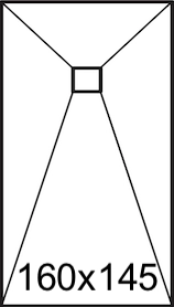 160x130 cm taxon filter