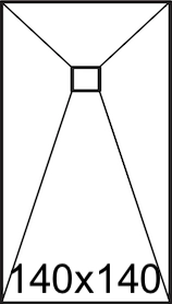 140x110 cm taxon filter