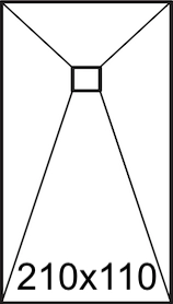 210x70 cm taxon filter