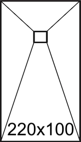 220x120 cm taxon filter