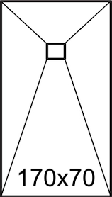 170x80 cm taxon filter