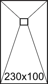 230x70 cm taxon filter