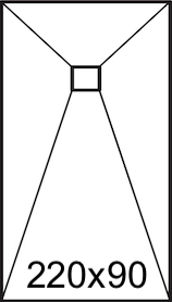 220x120 cm taxon filter