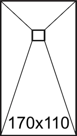 170x80 cm taxon filter