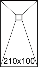 210x70 cm taxon filter