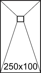 250x70 cm taxon filter