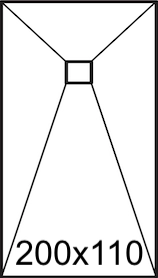 200x100 cm taxon filter