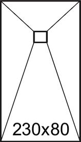 230x70 cm taxon filter