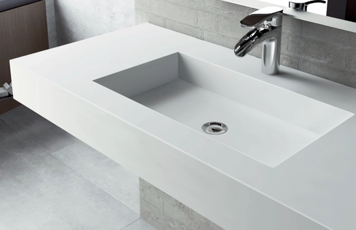 Image Plan vasque et lavabo