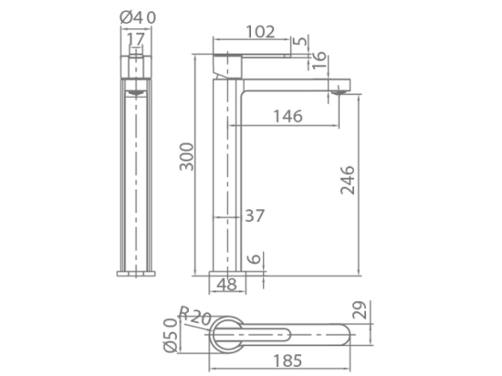Découvrez notre mitigeur lavabo or brossé. Un mélange parfait d'esthétique et de fonctionnalité pour votre salle de bain. Corps en laiton, cartouche céramique, installation facile. - GARANTIE 5 ANS - LIVRAISON OFFERTE en 5 à 6 Jours