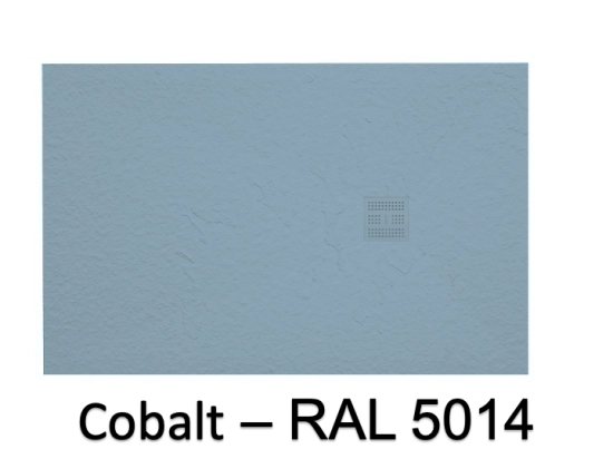Receveur de douche grande taille Extra plat, Largeur 60 à 240 cm x 60 à 140 cm, dix couleurs aux choix, Résine anti glissant PN22, finition ardoise, LIVRAISON OFFERTE et rapide