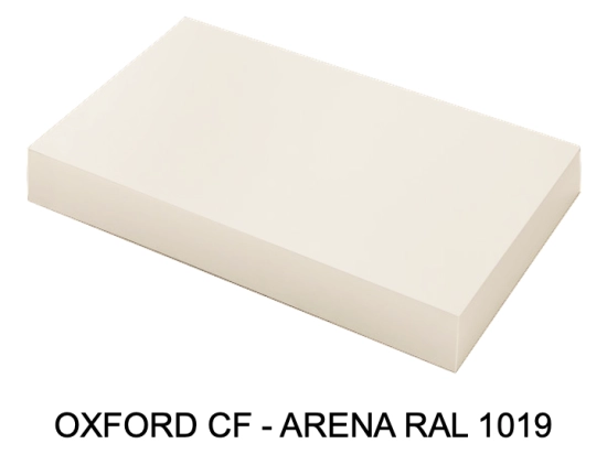 Plan de toilette suspendu, pour vasque à poser, L 50 à 201 x P 30 à 51 cm, finition lisse mate, 10 couleurs au choix, Anti bactérien, résine Akrytan®, Livraison Offerte.