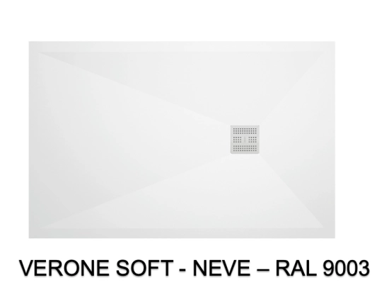 Receveur de douche grande taille Extra plat, Largeur 60 à 220 cm x 60 à 120 cm, dix couleurs aux choix, Résine anti glissant PN22, finition ardoise, LIVRAISON OFFERTE et rapide