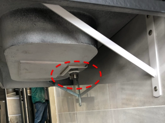 GLASGOW 40 SF DOUBLE SOLID