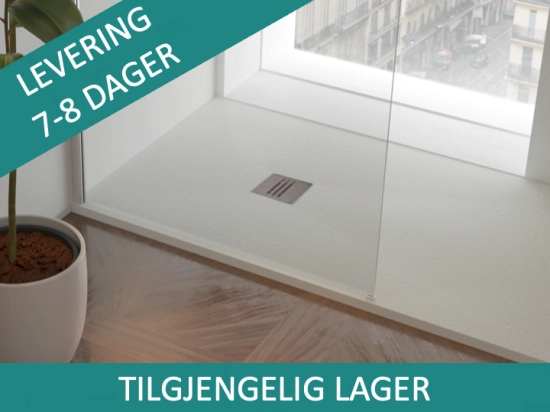 Dusjkar, skreddersydd etter mål eller kan kappes etter mål, TILGJENGELIG FRA LAGER, størrelse 65 til 100 X 65 til 210 cm, 5 års garanti, RASK LEVERING i løpet av 7 til 8 dager, GRATIS, full resin PN24.