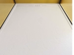 Receveur de douche caniveau Extra plat, Largeur 100 à 220 cm x 65 à 100 cm, dix couleurs aux choix, Résine anti glissant PN22, finition ardoise, LIVRAISON OFFERTE et rapide