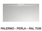Receveur de douche caniveau Extra plat, Largeur 100 à 200 cm x 75 à 100 cm, dix couleurs aux choix, Résine anti glissant PN22, finition ardoise, LIVRAISON OFFERTE et rapide