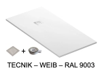 Duschwanne, nach Maß oder zuschneidbar, STOCK VERFÜGBAR, Größe 65 bis 100 X 65 bis 210 cm, 5 Jahre Garantie, SCHNELLE LIEFERUNG in 7 bis 8 Tagen, KOSTENLOS, Vollkunstharz PN24.