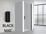 Porte de douche, LIVRAISON RAPIDE, Largeur 67 à 103 cm, Hauteur 195 cm, traitement anti calcaire, Garantie 5 ans, Livraison offerte