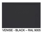Receveur de douche caniveau Extra plat, Largeur 100 à 220 cm x 65 à 100 cm, dix couleurs aux choix, Résine anti glissant PN22, finition ardoise, LIVRAISON OFFERTE et rapide