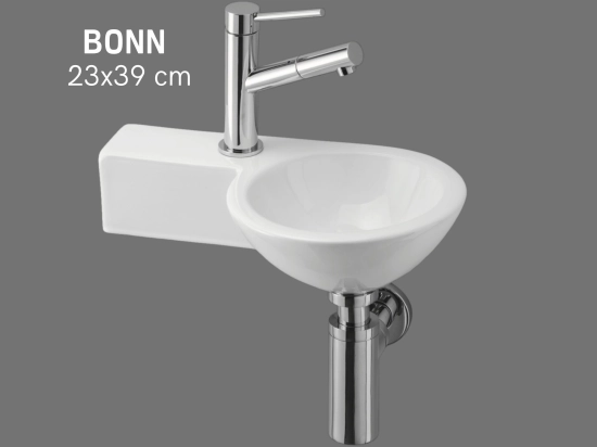 Bonn 23 venstre