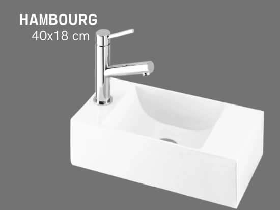 Hamburg 40 tilbage