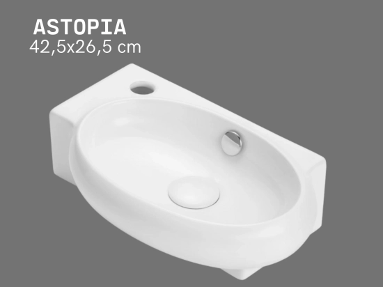 Astopia til venstre