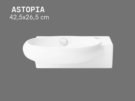 Astopia til højre