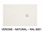 Receveur de douche grande taille Extra plat, Largeur 60 à 240 cm x 60 à 140 cm, dix couleurs aux choix, Résine anti glissant PN22, finition ardoise, LIVRAISON OFFERTE et rapide