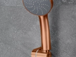Robinetterie salle de bain complète : colonne de douche, mitigeurs lavabo, bidet et douche. Finitions noir mat, chrome, or brossé. Livraison offerte.