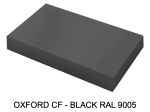 Plan de toilette suspendu, pour vasque à poser, L 50 à 201 x P 30 à 51 cm, finition lisse mate, 10 couleurs au choix, Anti bactérien, résine Akrytan®, Livraison Offerte.
