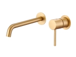 Robinetterie salle de bain complète : mitigeurs lavabo, douche, bain et colonnes. Finitions chromé, noir, or brossé. Garantie 5 ans, livraison gratuite.