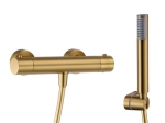 Robinetterie salle de bain complète : mitigeurs lavabo, douche, bain et colonnes. Finitions chromé, noir, or brossé. Garantie 5 ans, livraison gratuite.