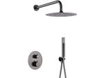 Robinetterie salle de bain complète : mitigeurs lavabo, douche, bain et colonnes. Finitions chromé, noir, or brossé. Garantie 5 ans, livraison gratuite.
