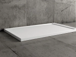 Receveur de douche avec caniveau en Corian® - XATIVA