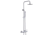Robinetterie salle de bain complète : mitigeurs lavabo, douche, bain et colonnes. Finitions chromé, noir, or brossé. Garantie 5 ans, livraison gratuite.