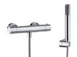 Robinetterie salle de bain complète : mitigeurs lavabo, douche, bain et colonnes. Finitions chromé, noir, or brossé. Garantie 5 ans, livraison gratuite.