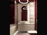 Vasque TIRANA 49 cm blanc mat semi-circulaire. Lavabo design gain de place avec texture décorative. Garantie 10 ans. Livraison gratuite.