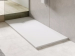 Receveur de douche en Corian® sur mesure - MESES