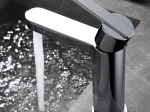 Robinetterie salle de bain complète : colonne de douche, mitigeurs lavabo, bidet et douche. Finitions noir mat, chrome, or brossé. Livraison offerte.
