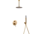 Robinetterie salle de bain complète : mitigeurs lavabo, douche, bain et colonnes. Finitions chromé, noir, or brossé. Garantie 5 ans, livraison gratuite.