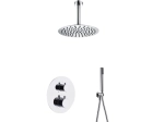 Robinetterie salle de bain complète : mitigeurs lavabo, douche, bain et colonnes. Finitions chromé, noir, or brossé. Garantie 5 ans, livraison gratuite.