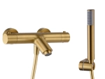Robinetterie salle de bain complète : mitigeurs lavabo, douche, bain et colonnes. Finitions chromé, noir, or brossé. Garantie 5 ans, livraison gratuite.