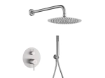 Robinetterie salle de bain complète : mitigeurs lavabo, douche, bain et colonnes. Finitions chromé, noir, or brossé. Garantie 5 ans, livraison gratuite.
